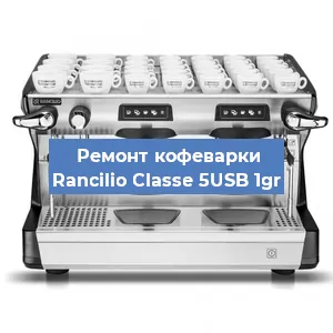 Замена | Ремонт термоблока на кофемашине Rancilio Classe 5USB 1gr в Перми